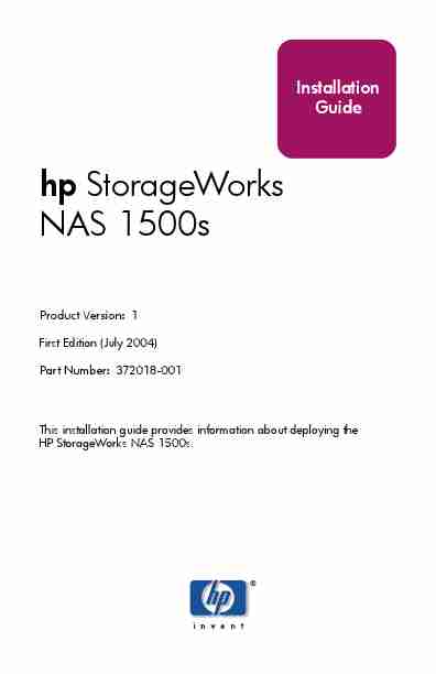 HP STORAGEWORKS NAS 1500S-page_pdf
